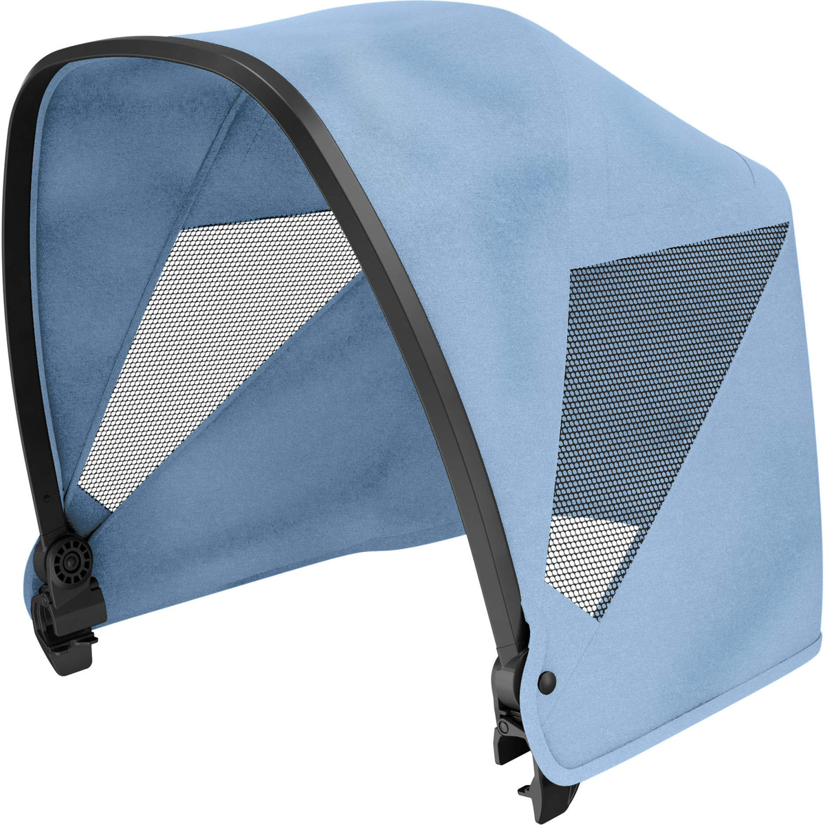 Cruiser XL Custom Retractable Canopy Stroller Accessories Veer Blue Beryl