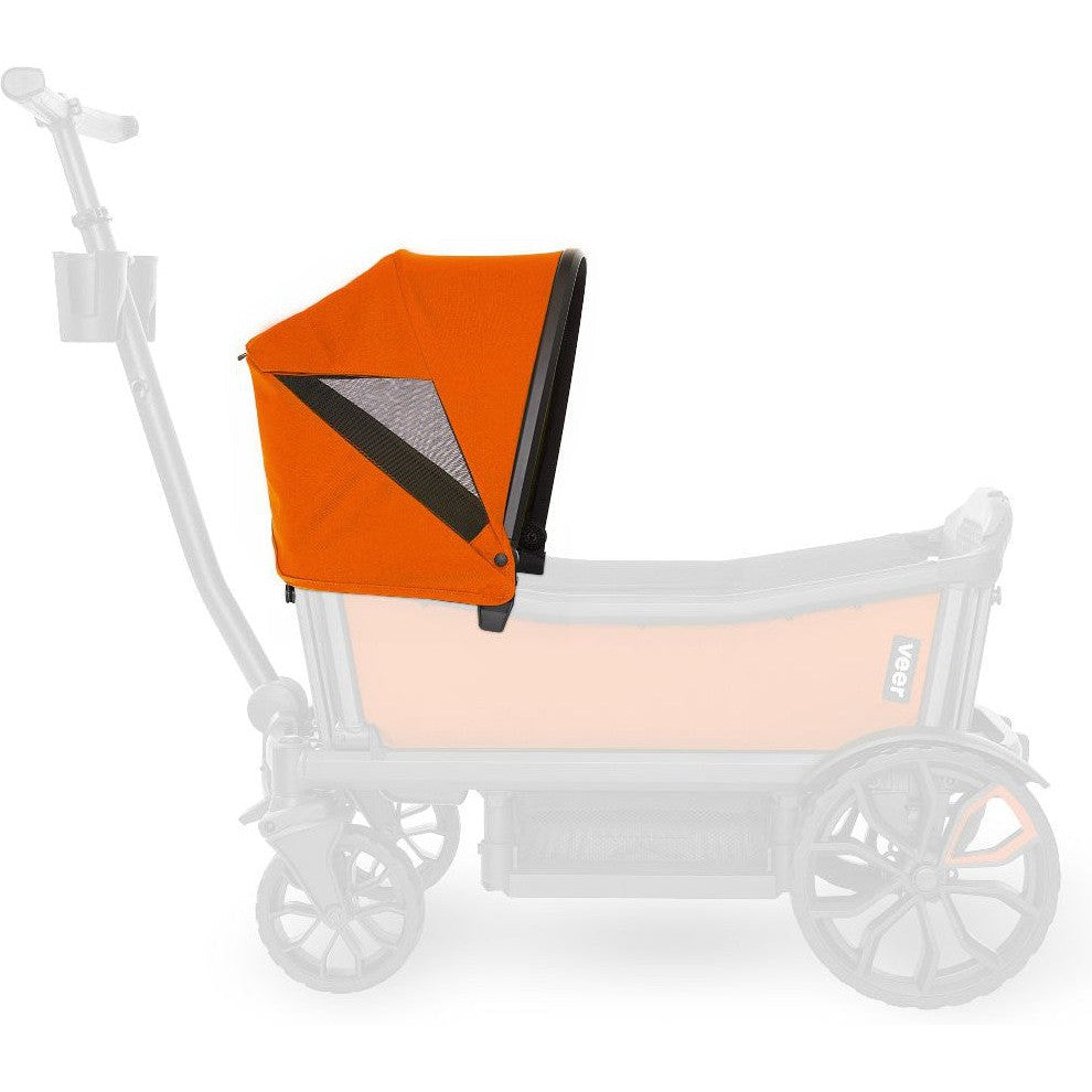Cruiser Custom Retractable Canopy Stroller Accessories Veer