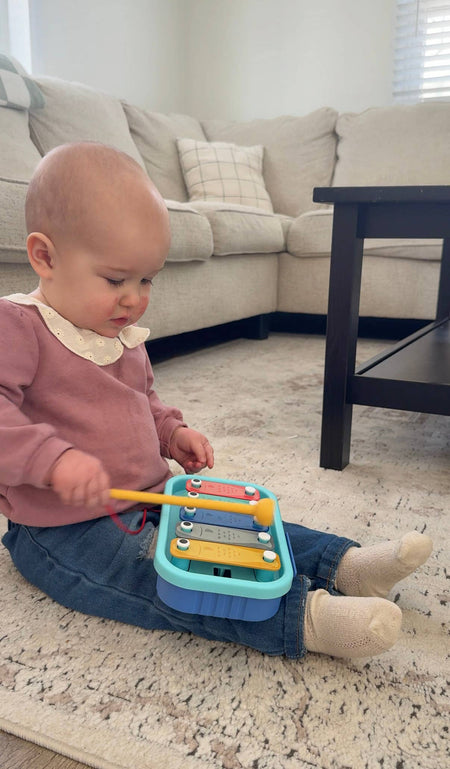 Xylophone Itzy Music School™ Activity Toys Itzy Ritzy