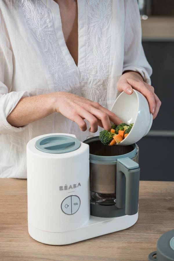 Babycook® Neo Baby Food Maker – Cloud Feeding Accessories BEABA & Childhome