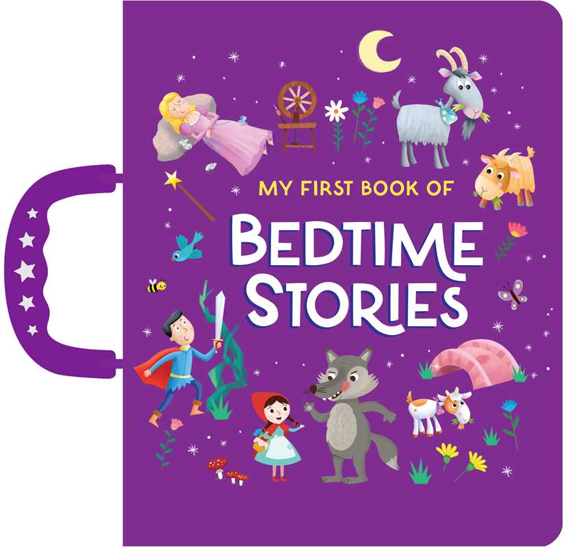 My First Book of Bedtime Stories by