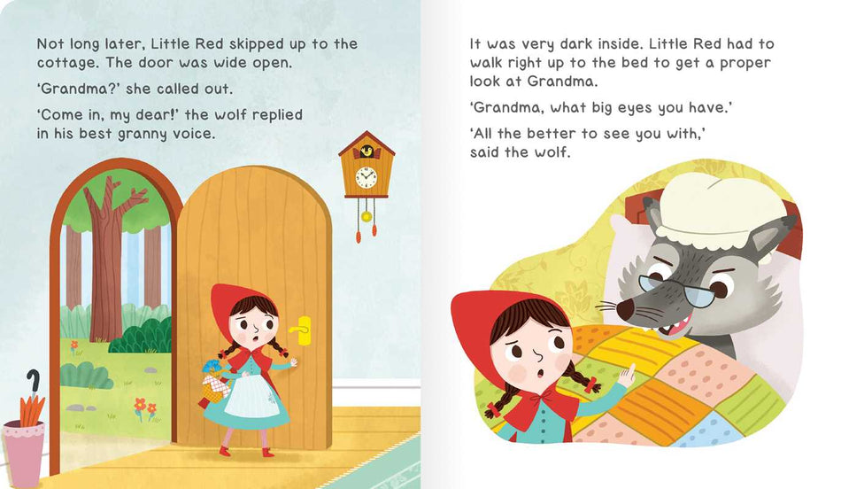 My First Book of Bedtime Stories by