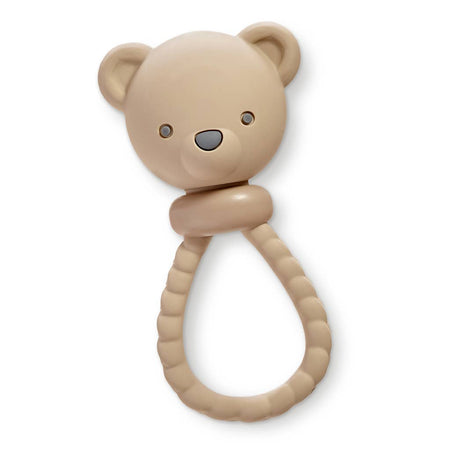 Bear Sweetie Rattle™ Pacifiers & Teethers Itzy Ritzy