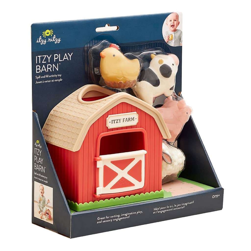 Itzy Play Barn™ Activity Toys Itzy Ritzy