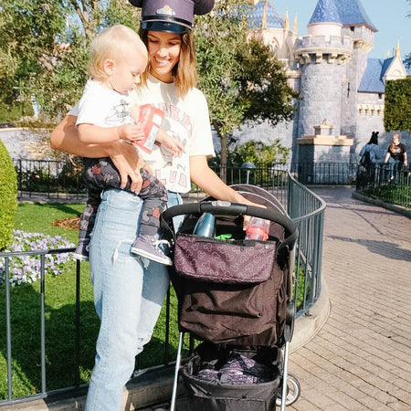 Disney Baby Universal Stroller Organizer Stroller Accessories JL Childress