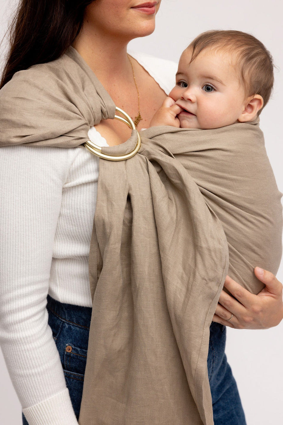 Desert Lark - Linen Sling Slings & Carriers WildBird