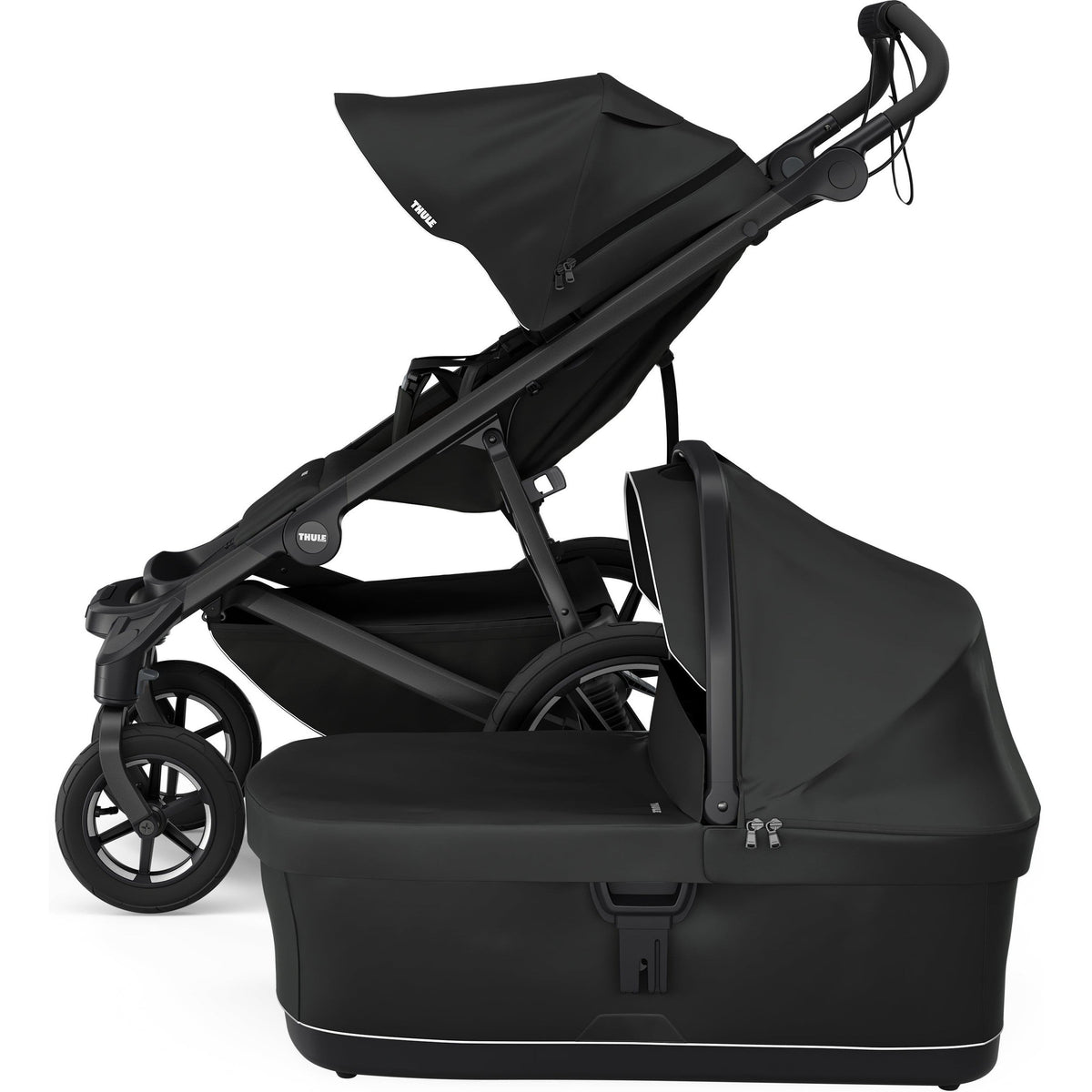 Bassinet for Thule Strollers Bassinets Thule
