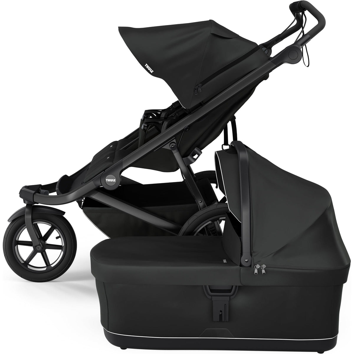 Bassinet for Thule Strollers Bassinets Thule