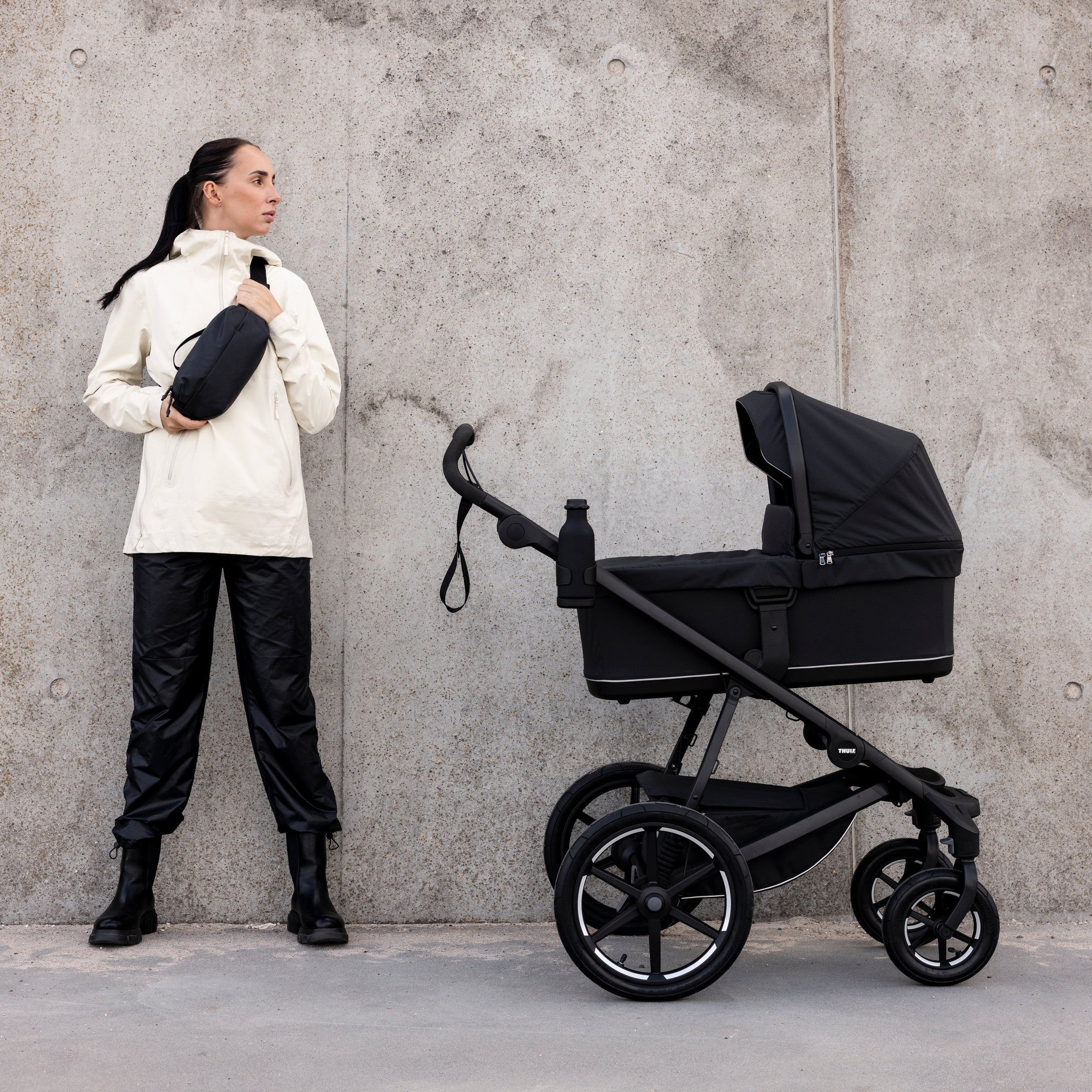 Bassinet for Thule Strollers Bassinets Thule