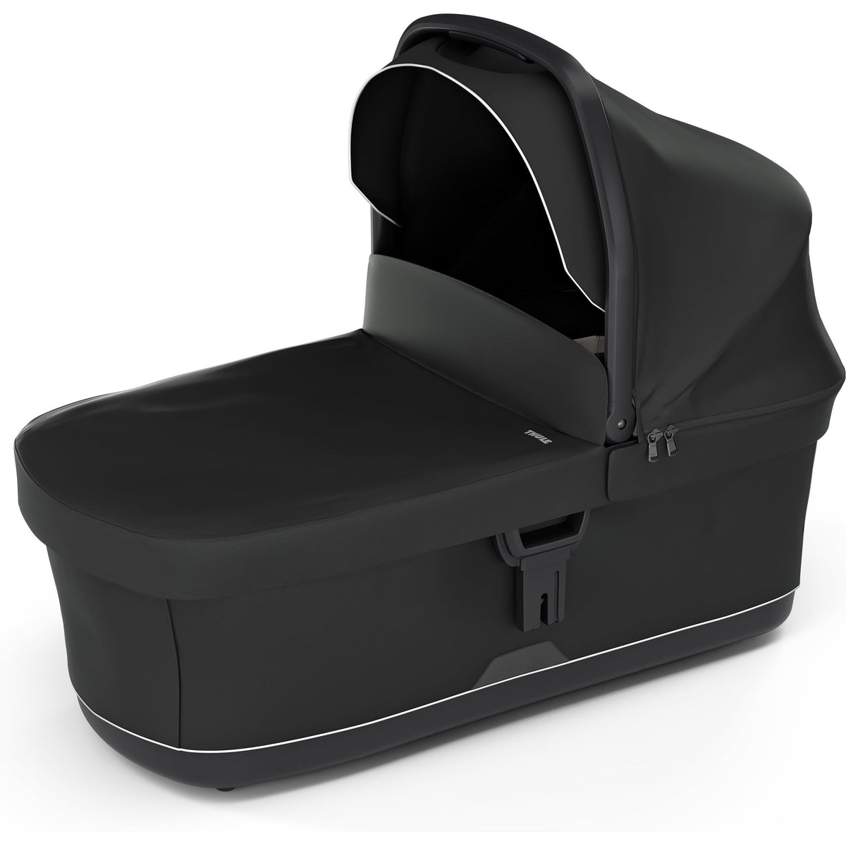 Bassinet for Thule Strollers Bassinets Thule Black