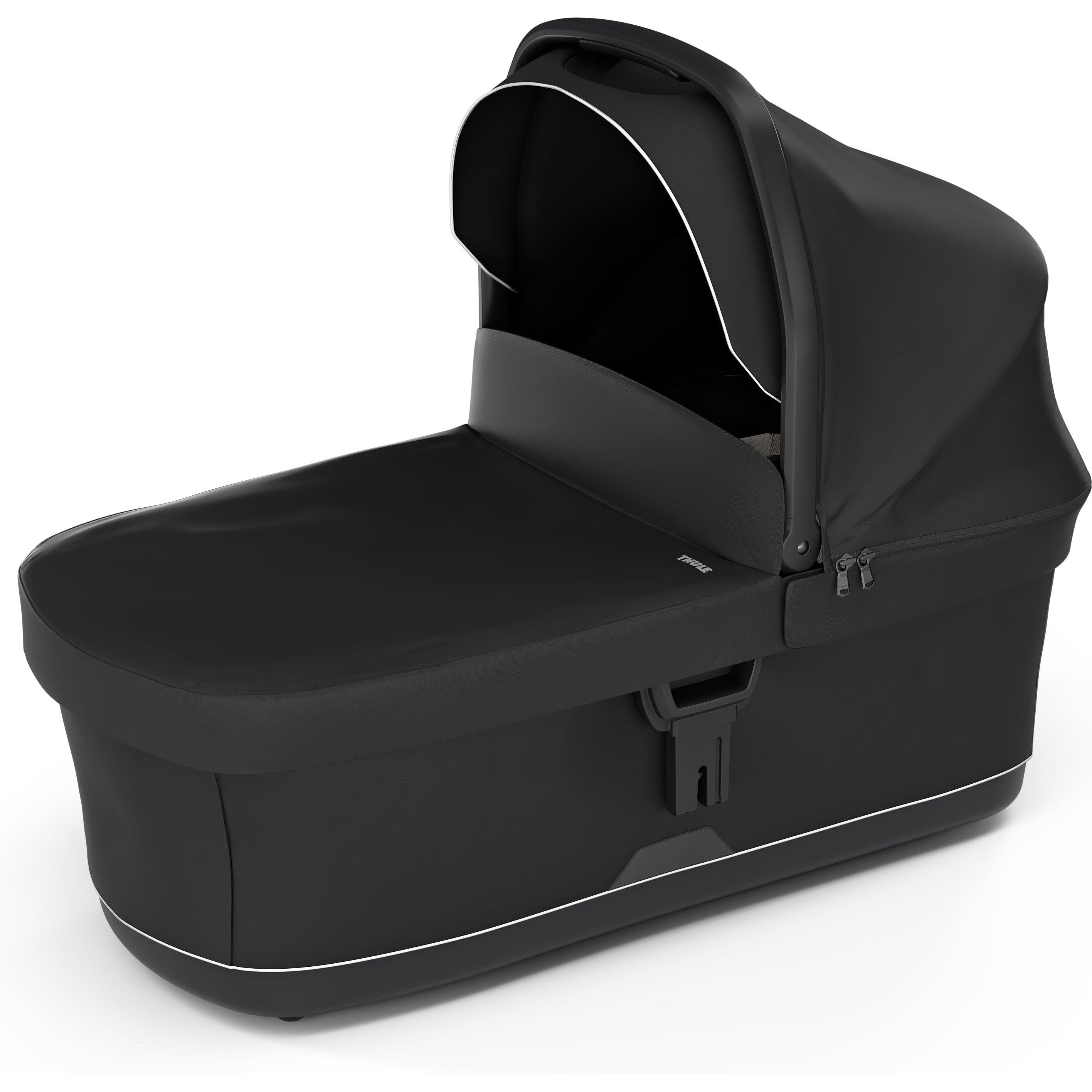 Bassinet for Thule Strollers Bassinets Thule Black