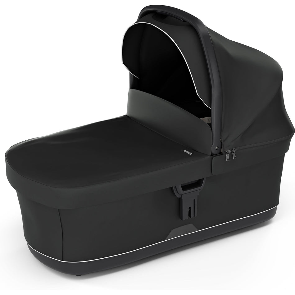 Bassinet for Thule Strollers Bassinets Thule Black