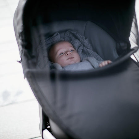 Bassinet Mesh Cover Stroller Accessories Thule