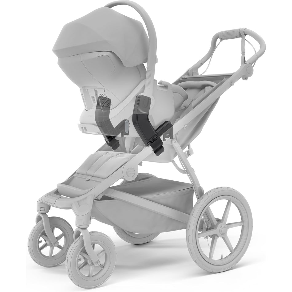 Urban Glide 3 Single Car Seat Adapter | Maxi Cosi Car Seat Adapters Thule