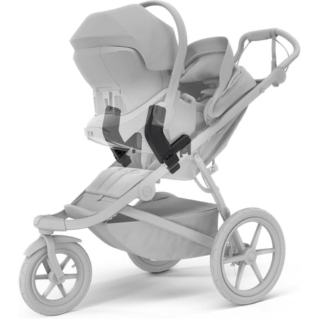 Urban Glide 3 Single Car Seat Adapter | Maxi Cosi Car Seat Adapters Thule