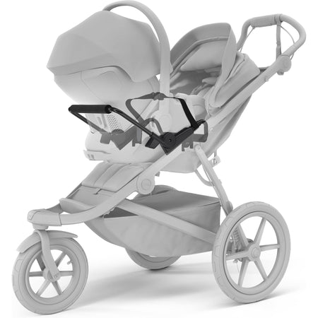 Urban Glide 3 Single Car Seat Adapter | Universal / Chicco Stroller Accessories Thule