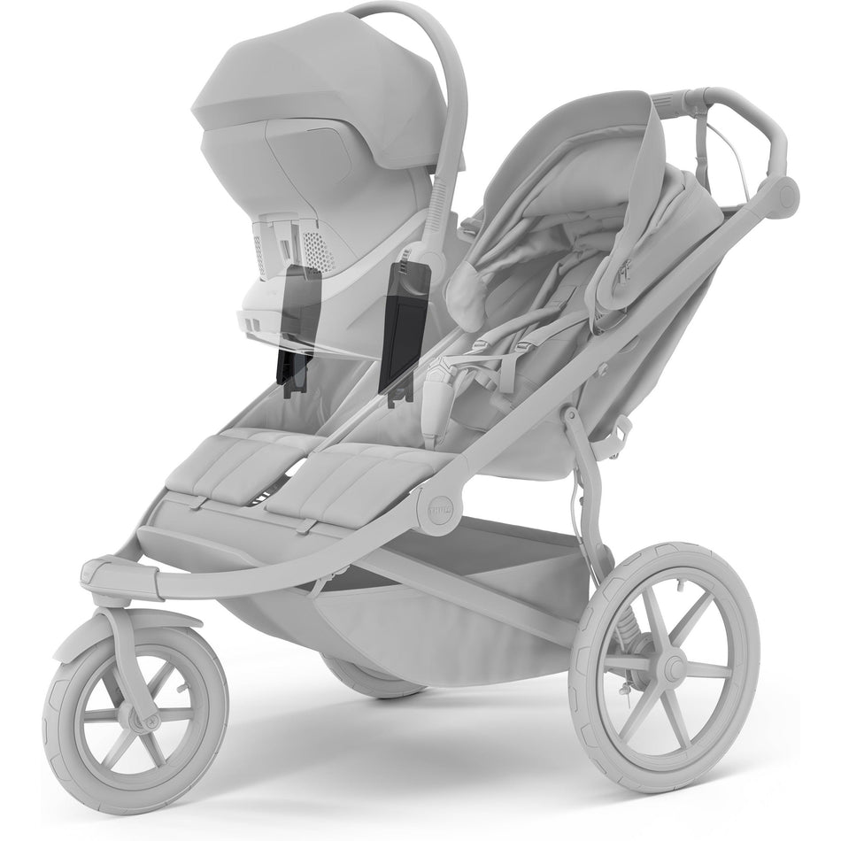 Urban Glide 3 Double Car Seat Adapter | Maxi Cosi Car Seat Adapters Thule