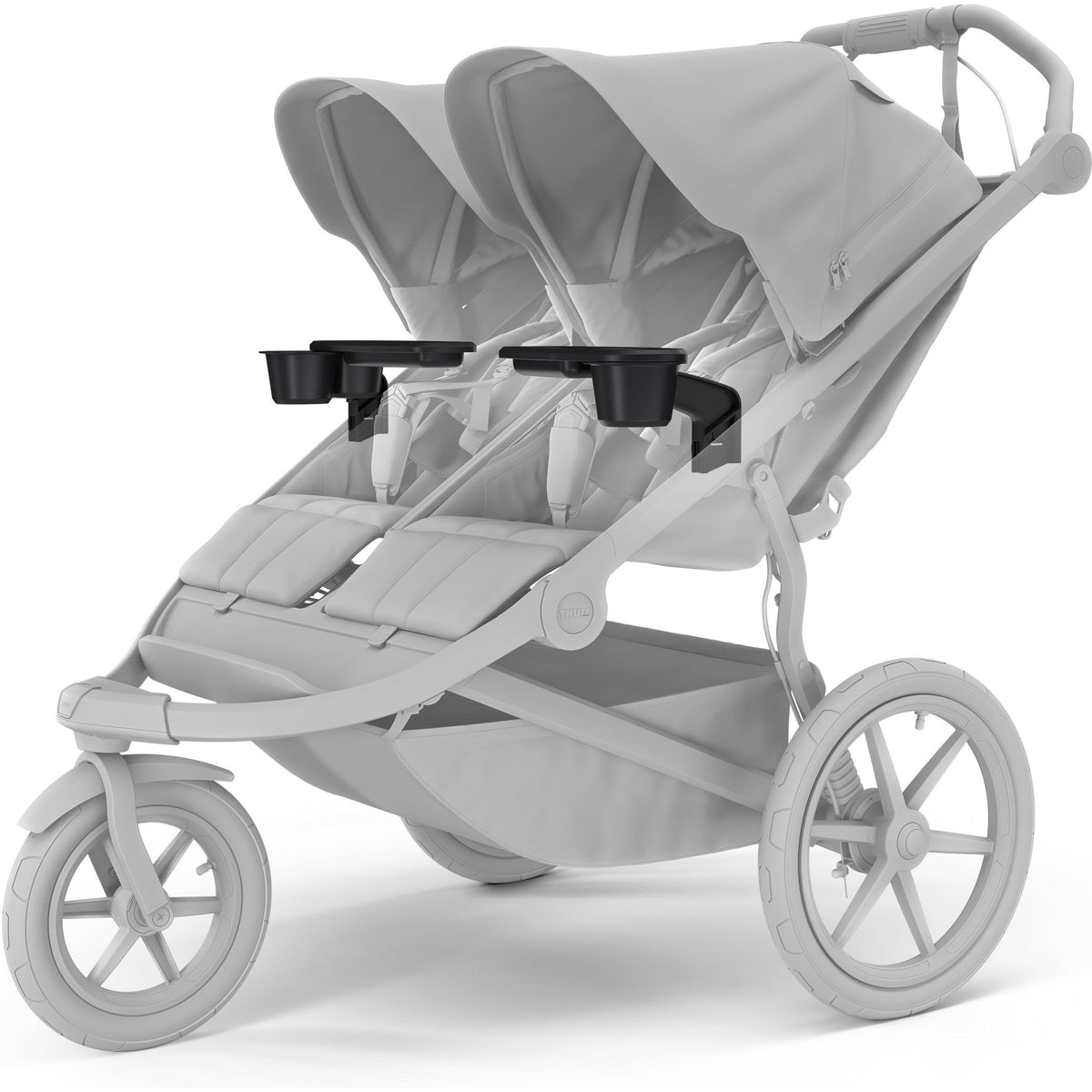 Urban Glide 3 Snack Tray Snack Trays / Bumper Bars Thule