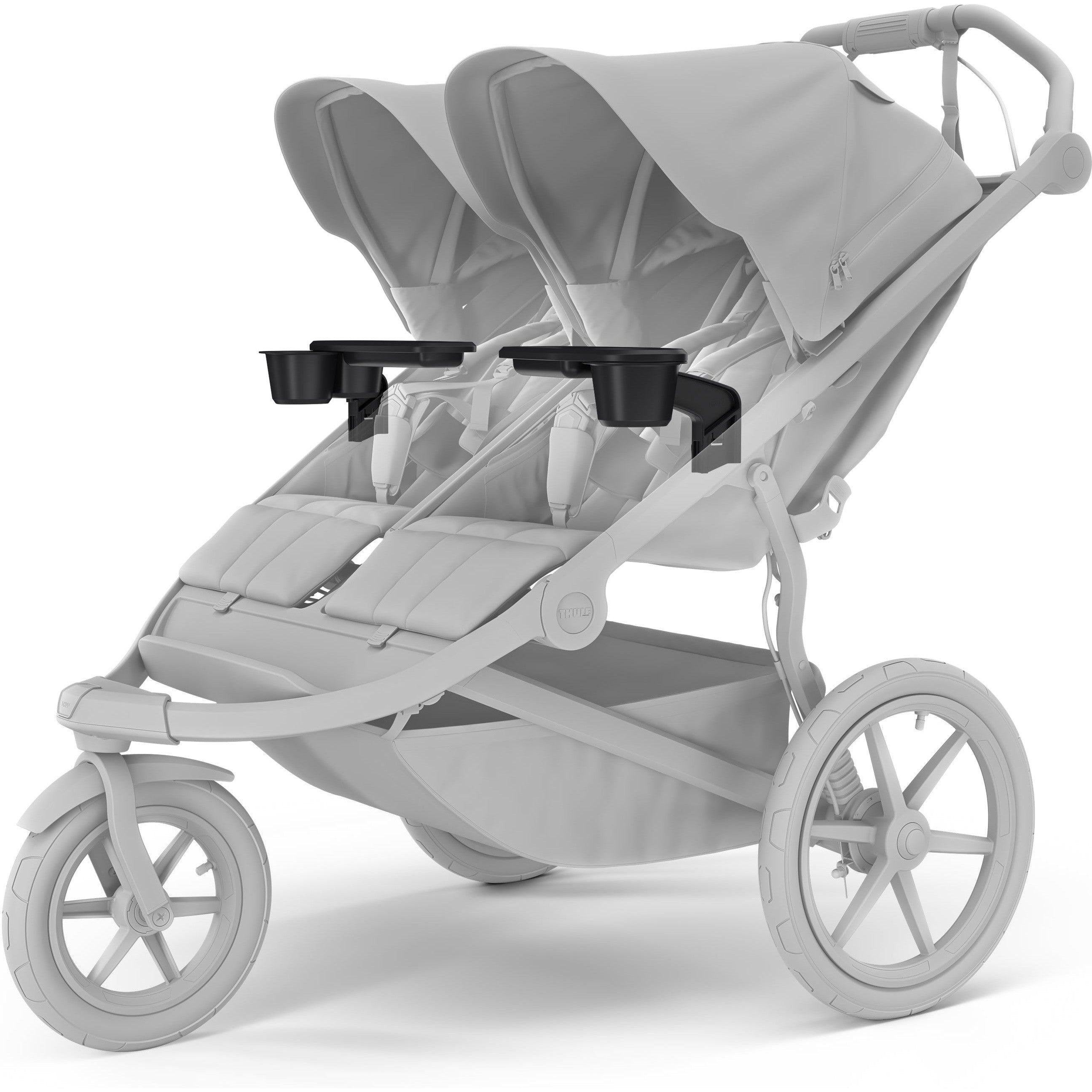 Urban Glide 3 Snack Tray Snack Trays / Bumper Bars Thule