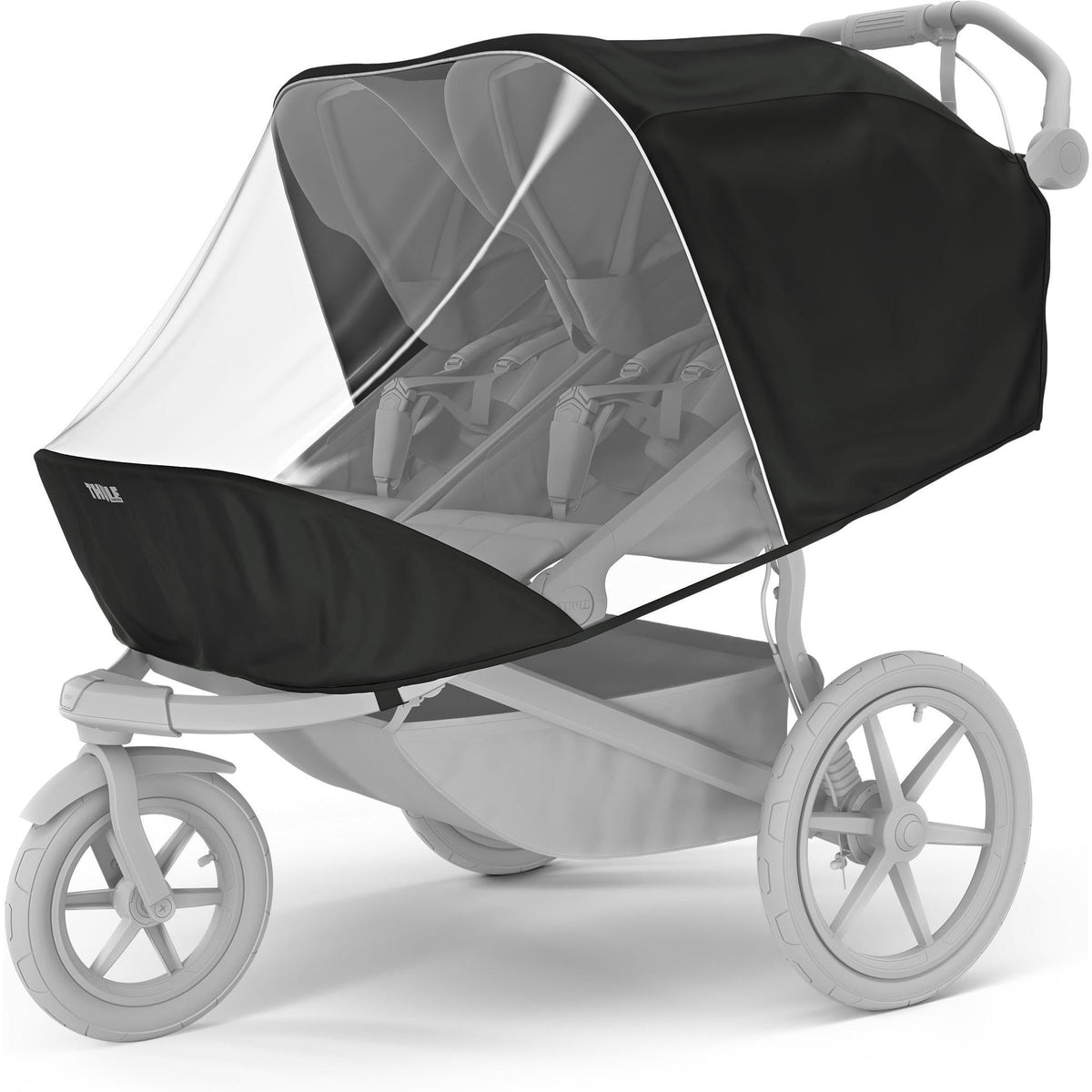 Urban Glide 3 Double Rain Cover Stroller Accessories Thule