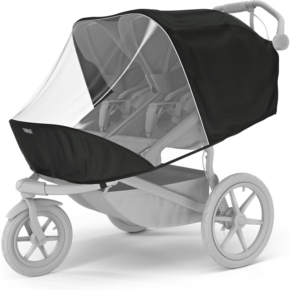 Urban Glide 3 Double Rain Cover Stroller Accessories Thule