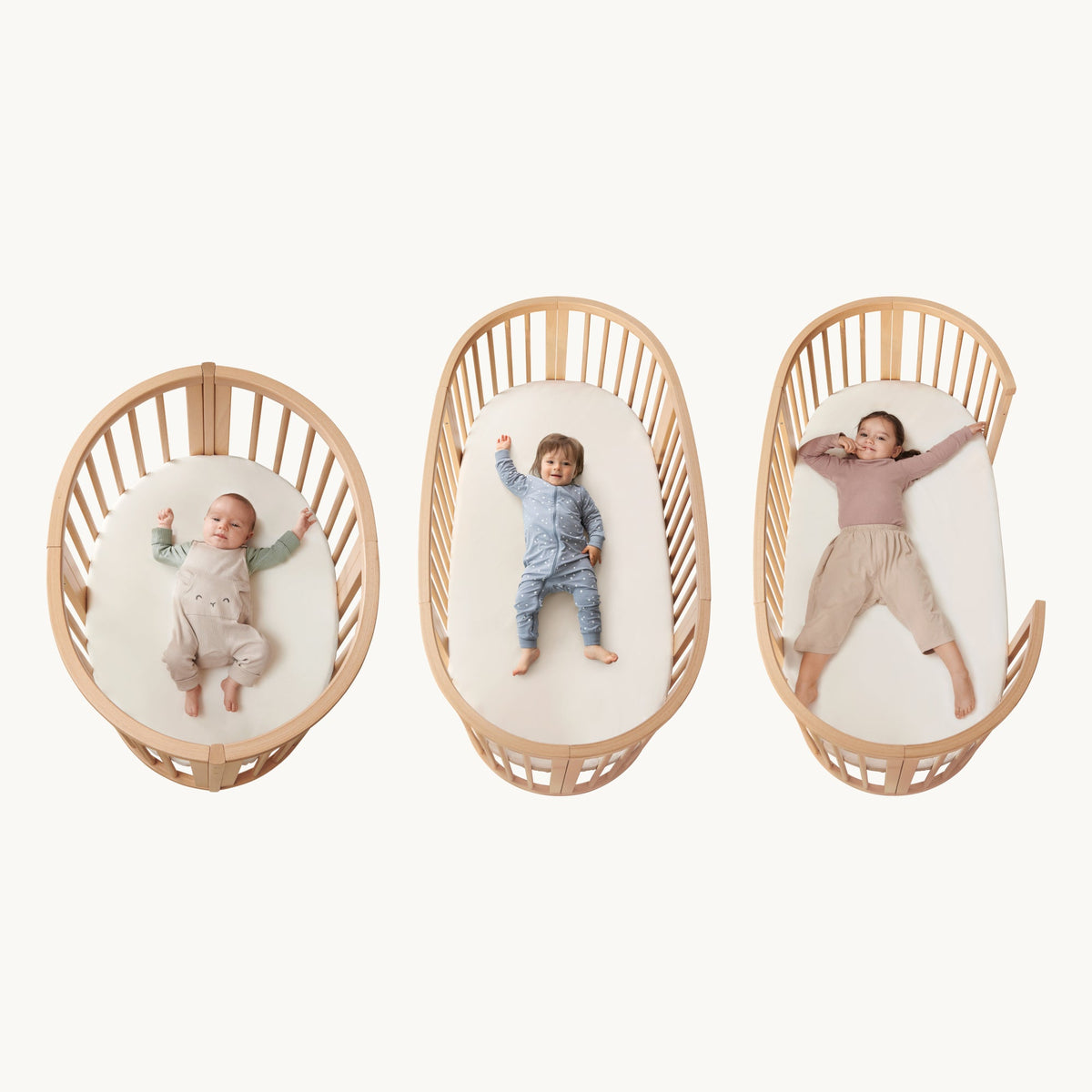 Sleepi Mini Bundle V3 Convertible Cribs Stokke