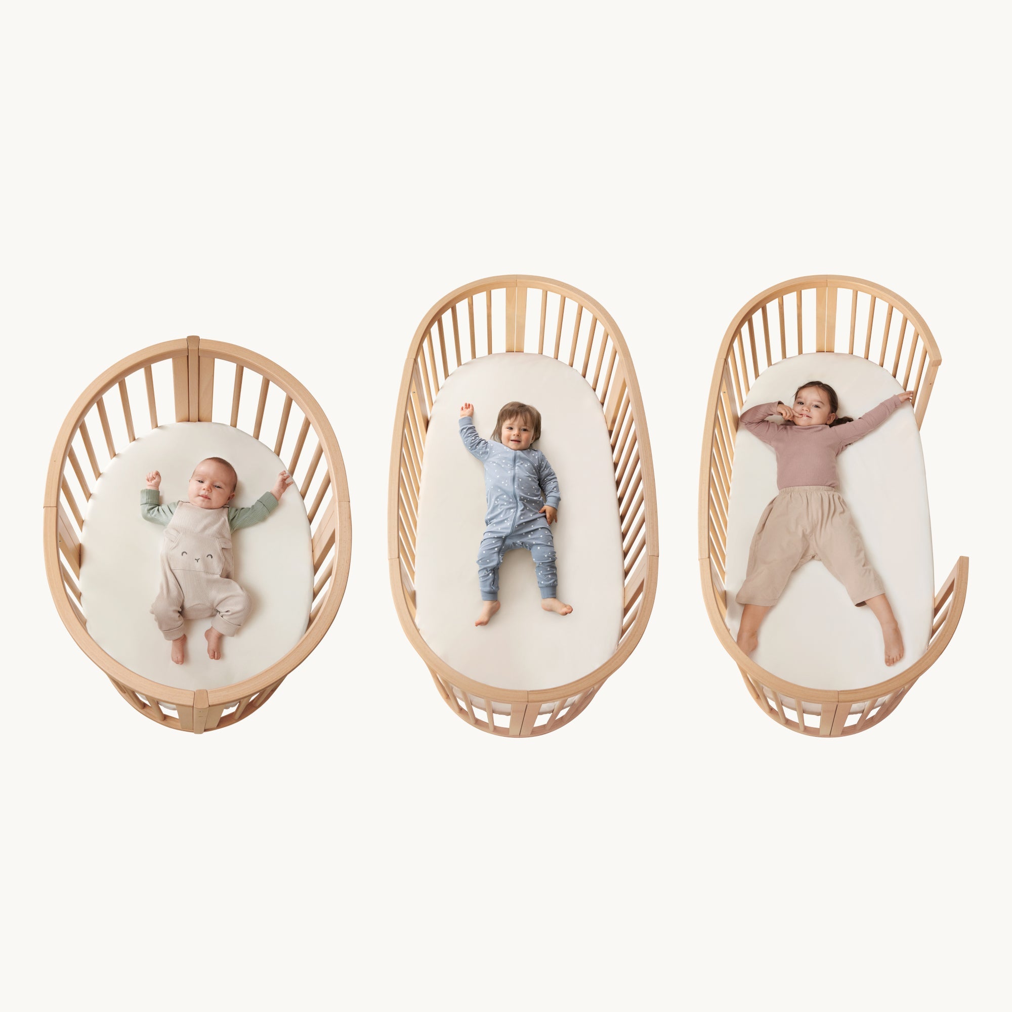 Sleepi Mini Bundle V3 Convertible Cribs Stokke