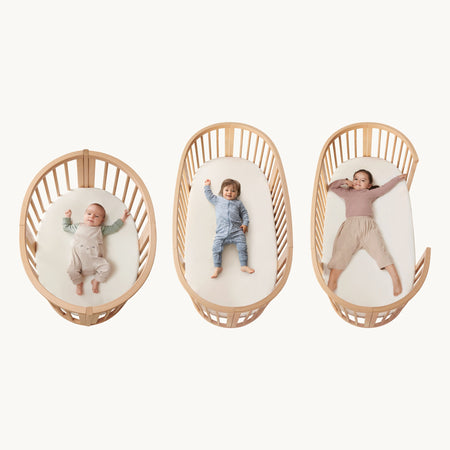 Sleepi Mini Bundle V3 Convertible Cribs Stokke
