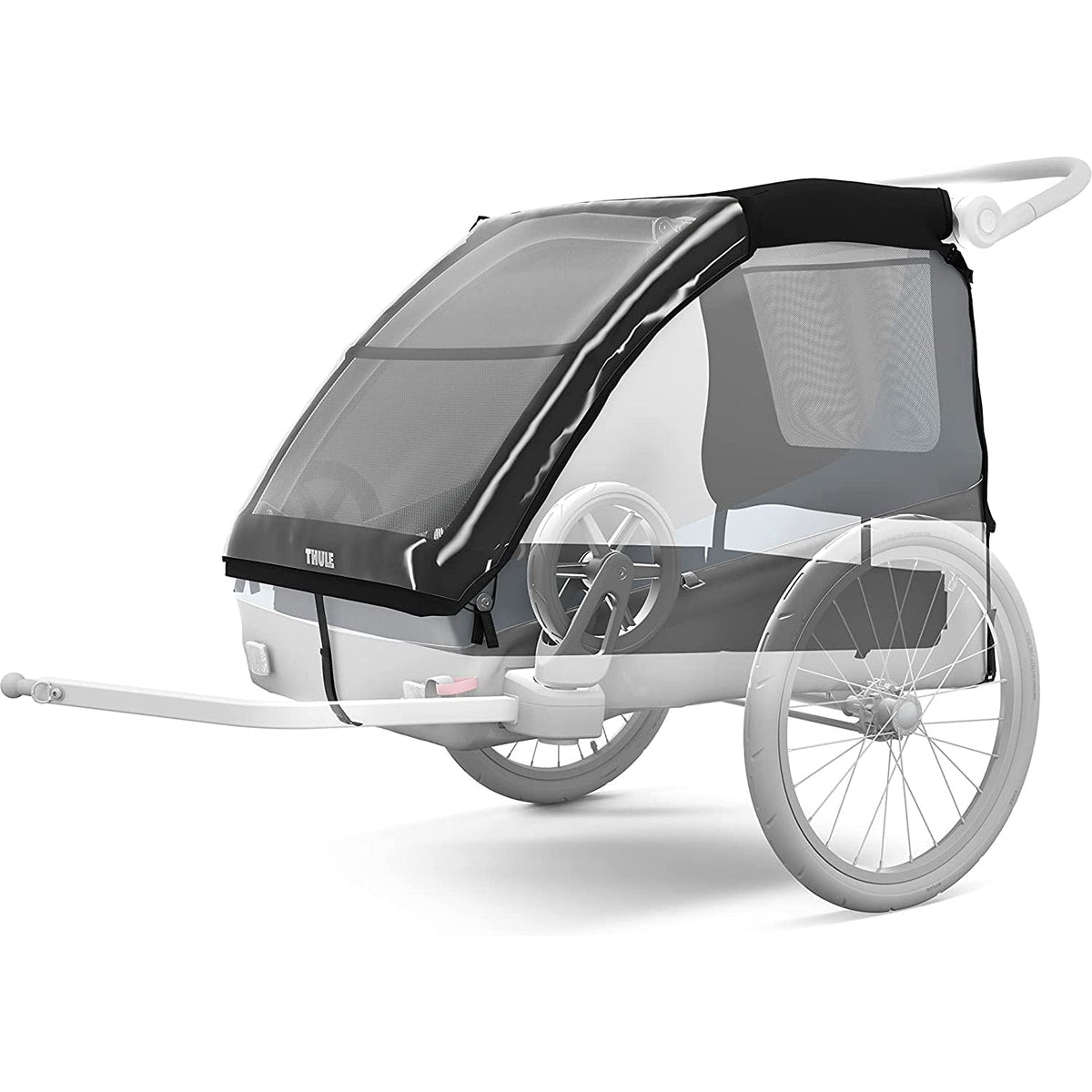 Courier Dog Trailer Kit Stroller Accessories Thule
