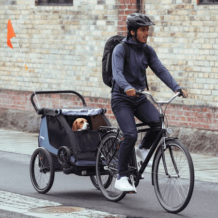 Courier Dog Trailer Kit Stroller Accessories Thule