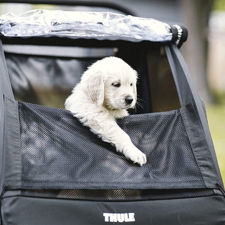Courier Dog Trailer Kit Stroller Accessories Thule