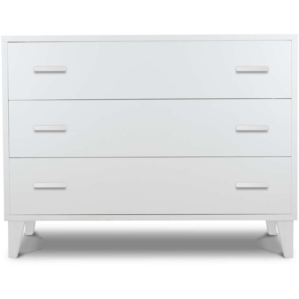 Caravaggio 3-Drawer Dresser Dressers Pali