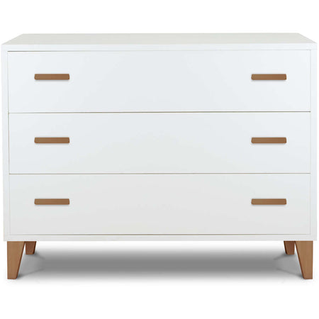 Caravaggio 3-Drawer Dresser Dressers Pali