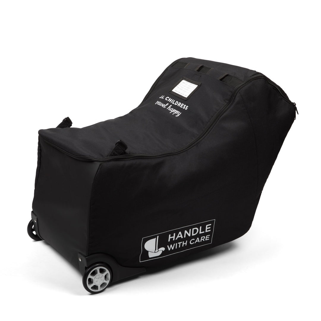 J.L. Childress Premier Padded Infant Car Seat Travel Bag with Wheels