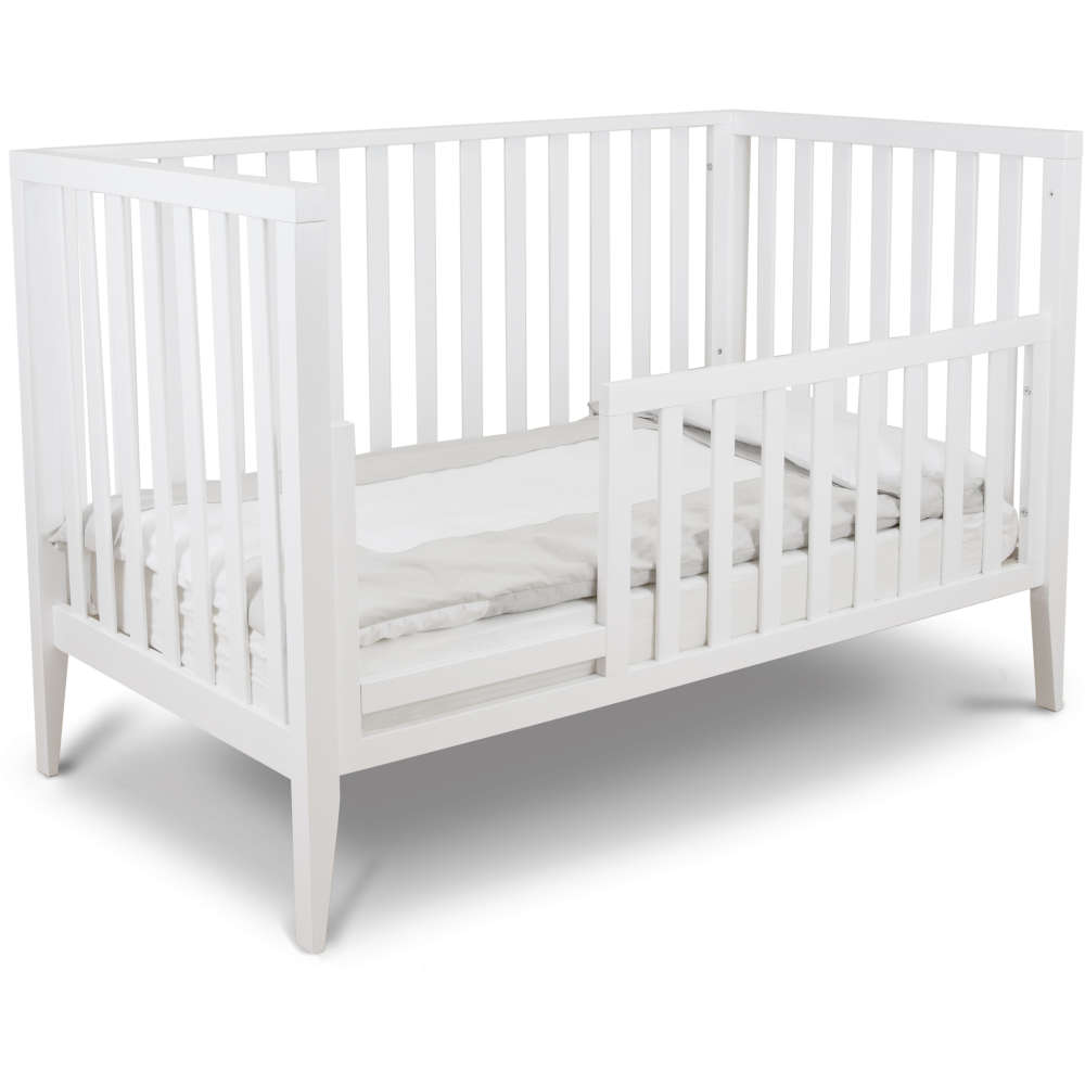 Bernini / Donatello / Firenze Toddler Rail Toddler Guard Rails Pali White