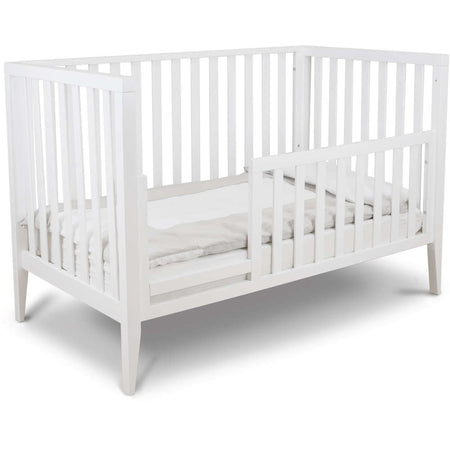 Bernini / Donatello / Firenze Toddler Rail Toddler Guard Rails Pali White