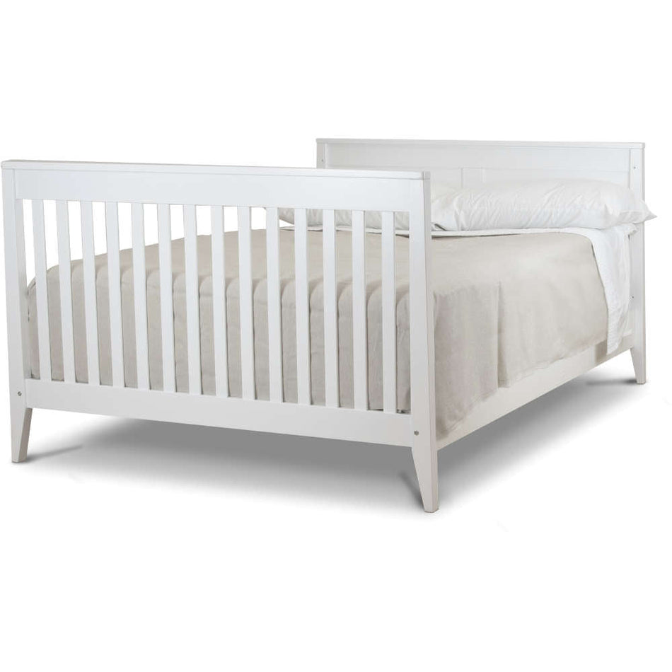 Botticelli Adult Bedrails Crib Conversion Kits Pali White