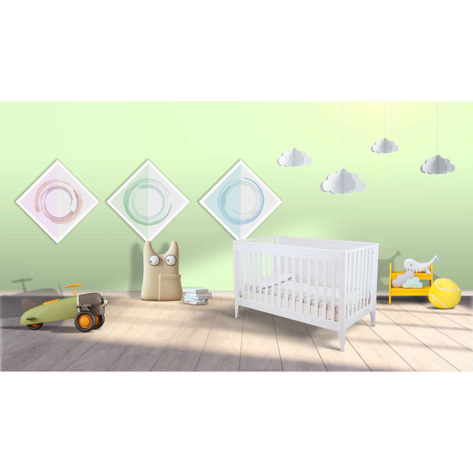 Botticelli Convertible Crib Convertible Cribs Pali