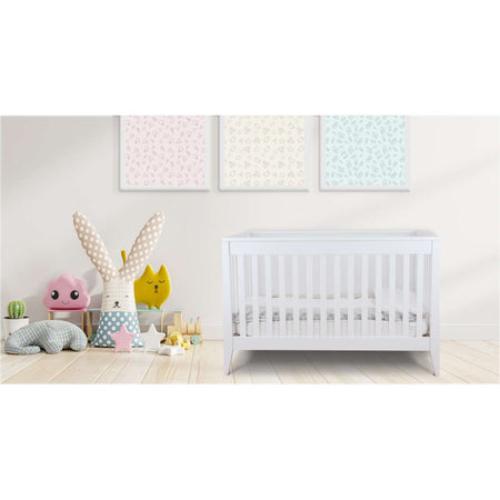 Botticelli Convertible Crib Convertible Cribs Pali