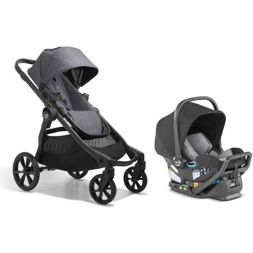 City Select 2 + City GO 2 Travel System
