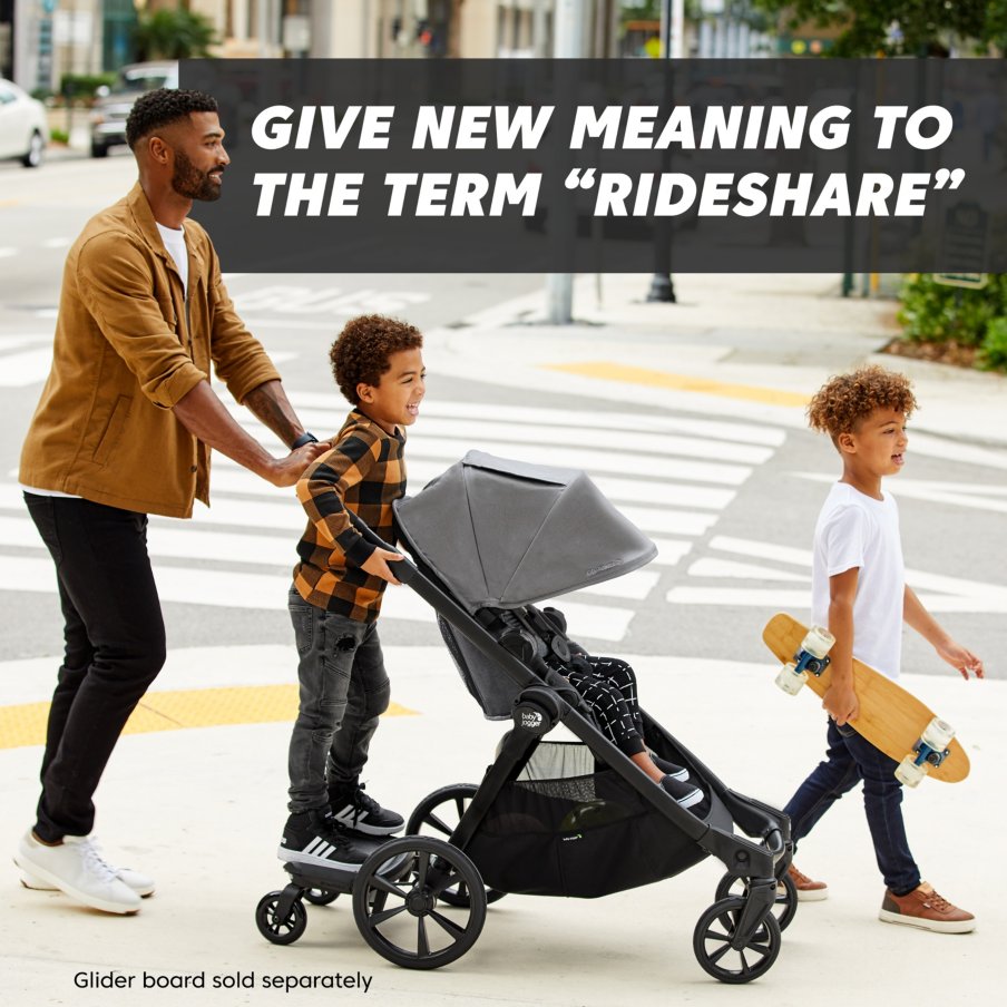 City Select 2 + City GO 2 Travel System