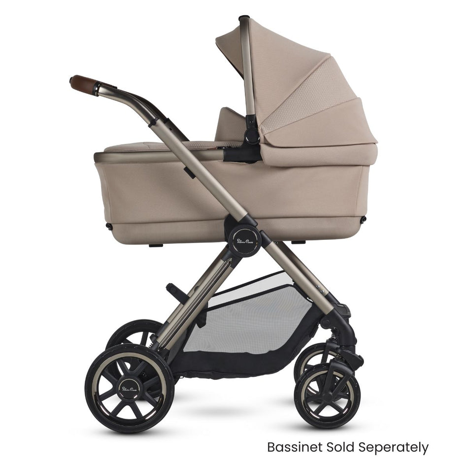 Reef 2 Stroller + Bassinet Bundle ( 2025 )