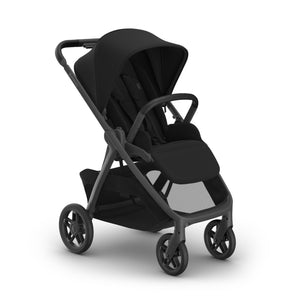 James - Black | Carbon Frame | Black Leather
