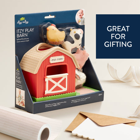 Itzy Play Barn™ Activity Toys Itzy Ritzy
