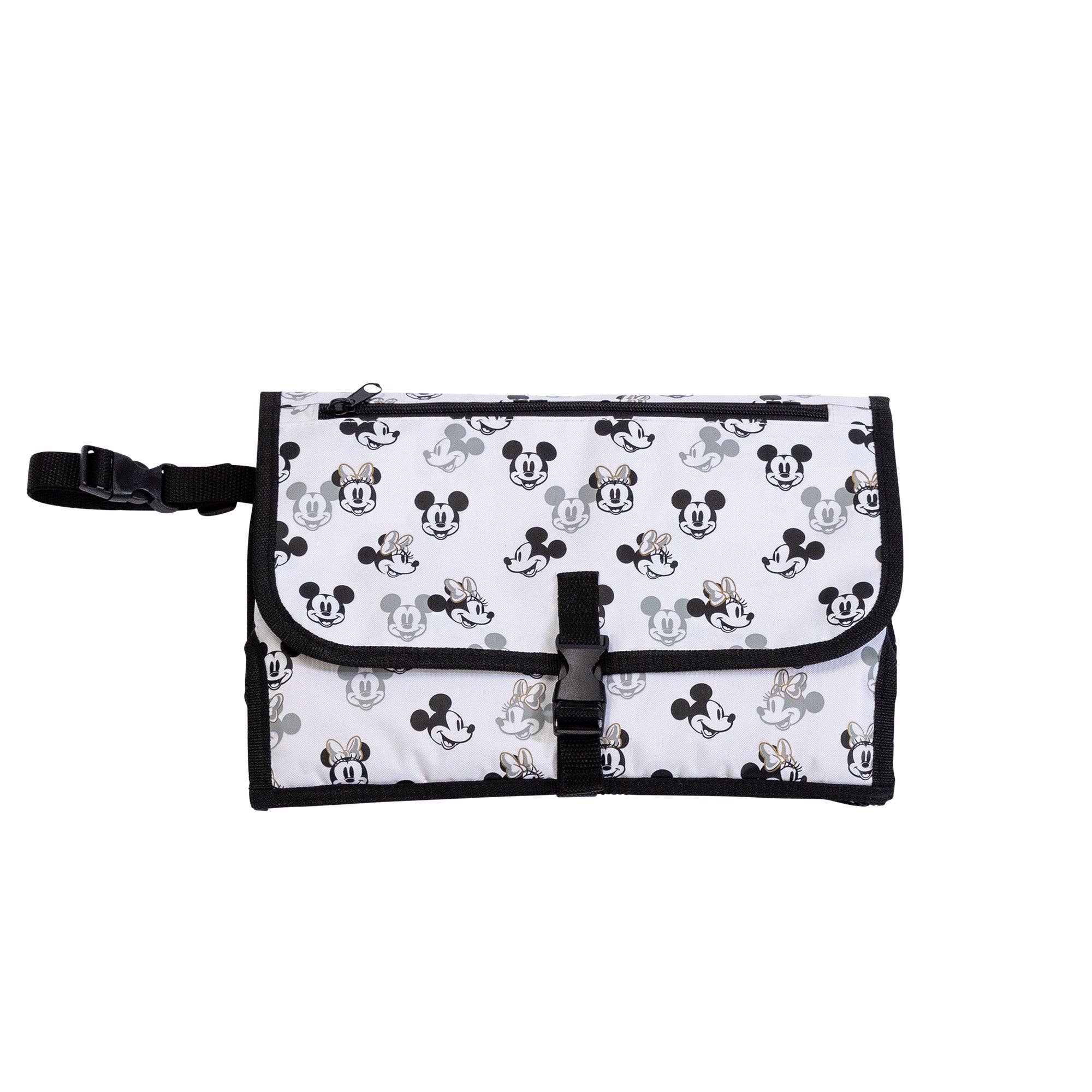 JL Childress Disney Baby Portable Changing Station, Mickey Minnie