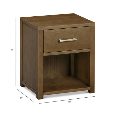 Monogram by Namesake Hemsted Nightstand Nightstands Namesake