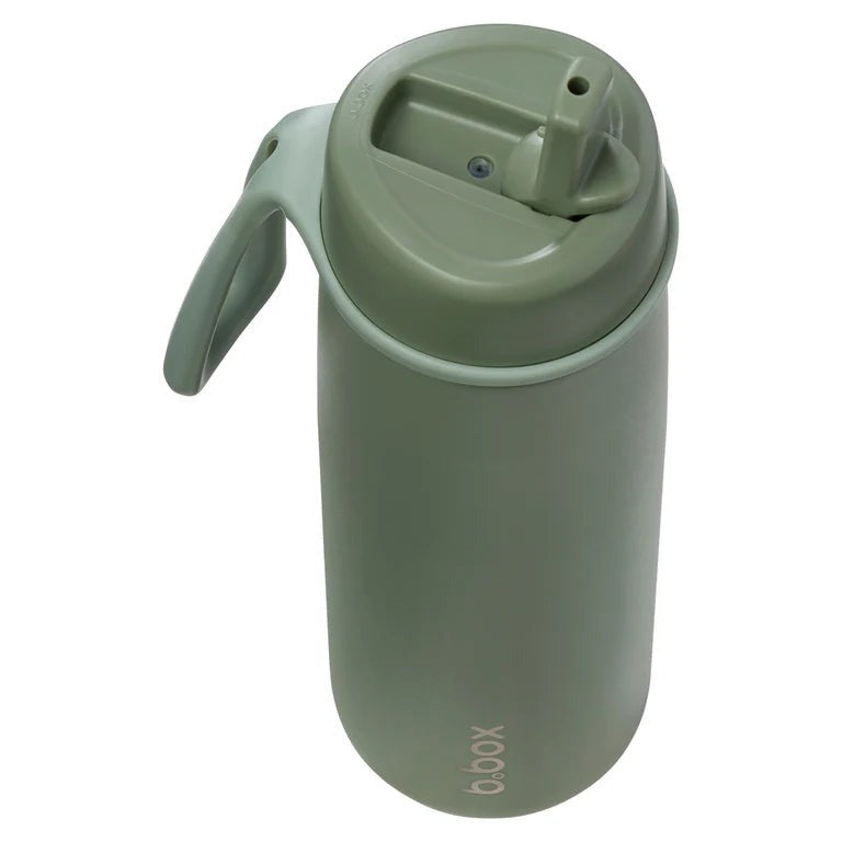 23oz insulated flip top bottle Bottles & Sippy Cups b.box
