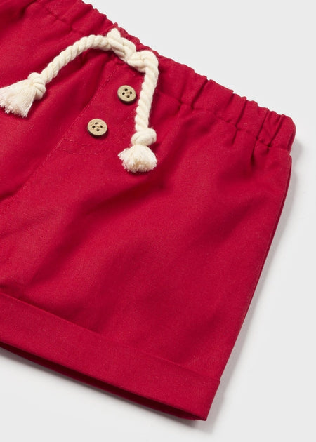 Mars 2-piece Short Set Clothing - Infant Mayoral