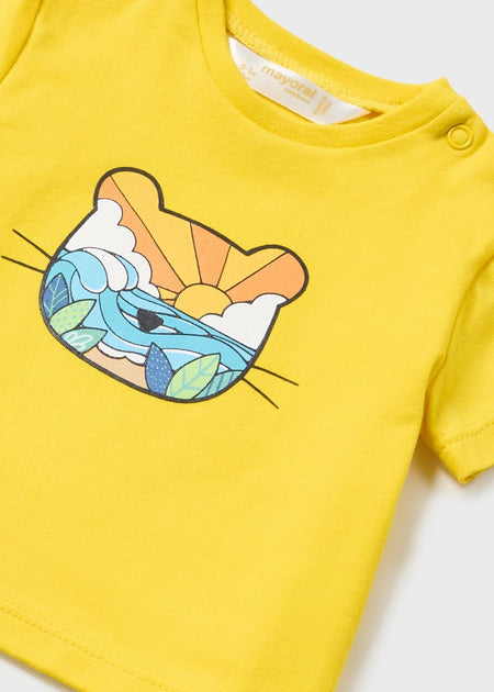 Sunshine Better Cotton 2-piece Short Set Clothing - Infant Mayoral