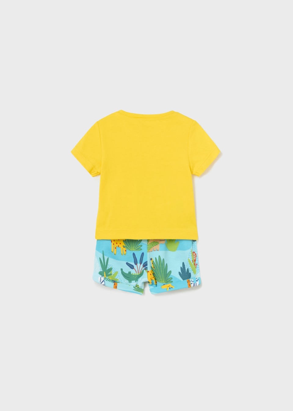 Sunshine Better Cotton 2-piece Short Set Clothing - Infant Mayoral